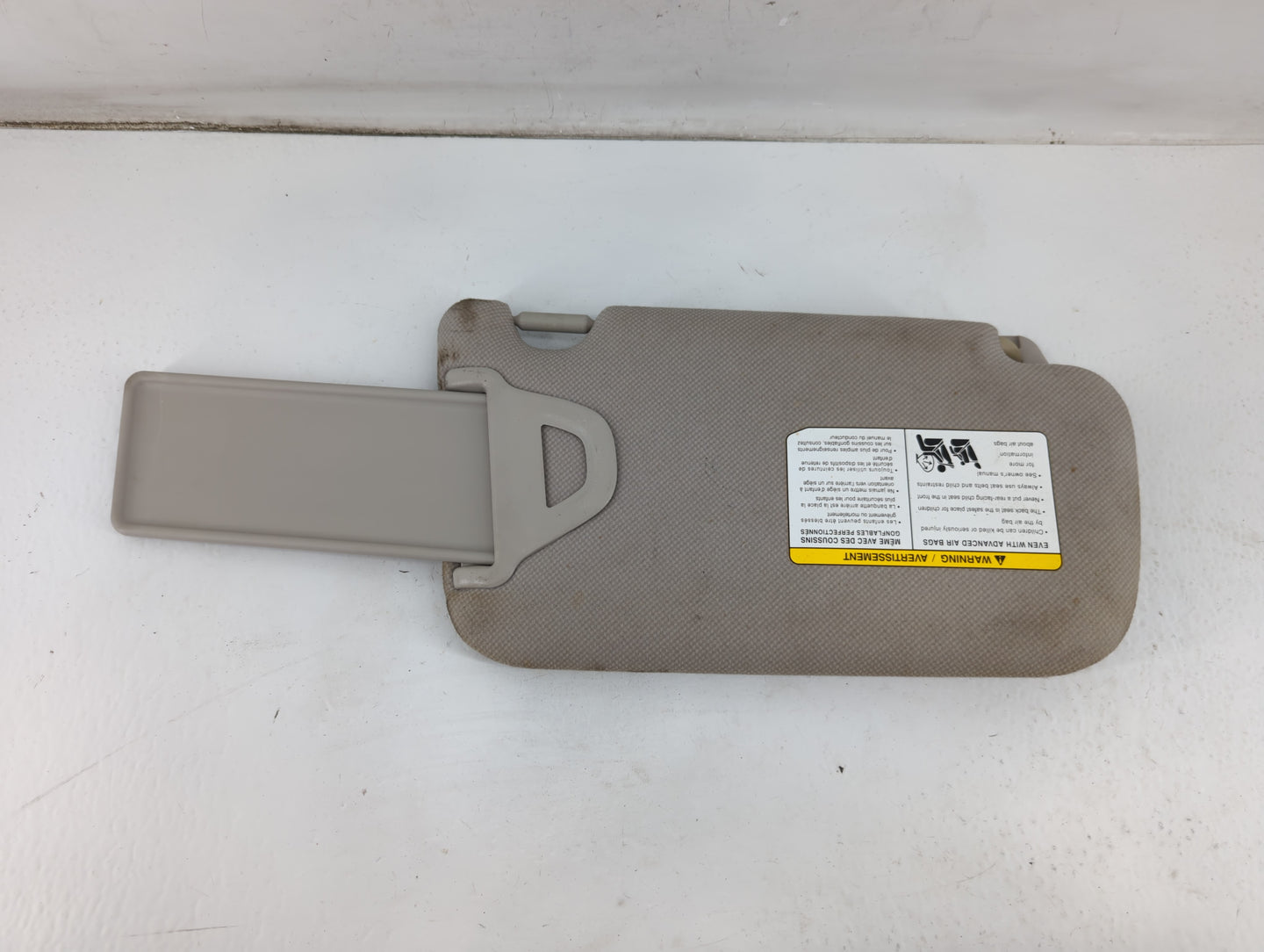 2013-2019 Nissan Sentra Sun Visor Shade Replacement Driver Left Mirror Fits Fits 2012 2013 2014 2015 2016 2017 2018 2019 OEM