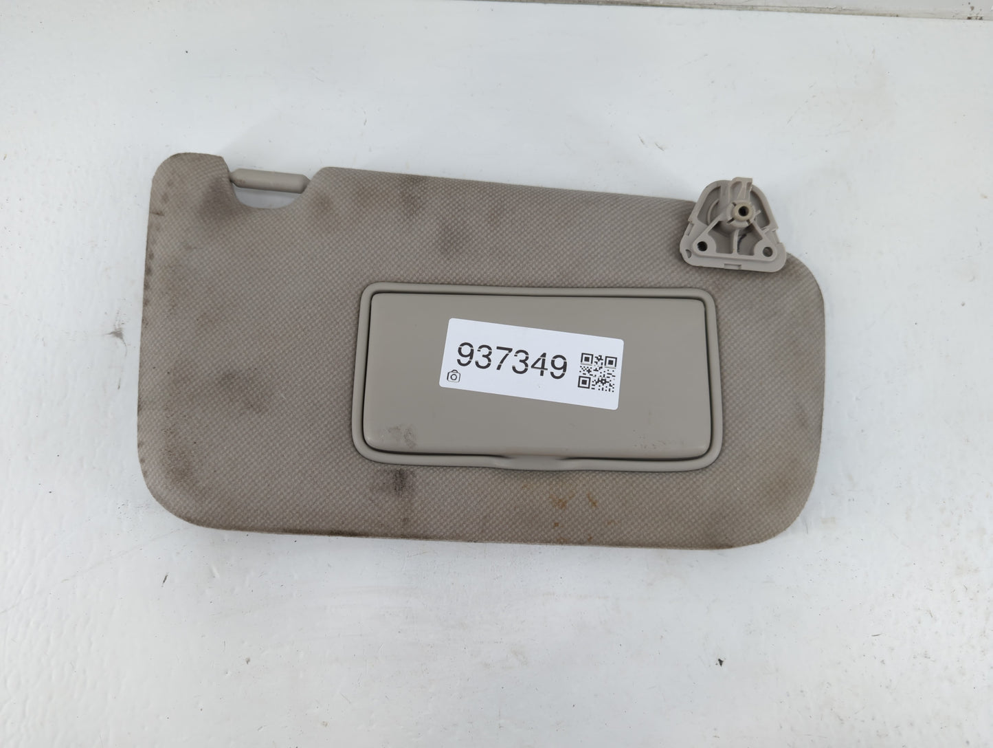2013-2019 Nissan Sentra Sun Visor Shade Replacement Passenger Right Mirror Fits Fits 2012 2013 2014 2015 2016 2017 2018 2019