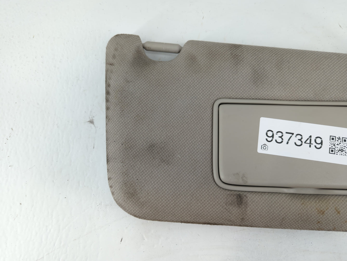 2013-2019 Nissan Sentra Sun Visor Shade Replacement Passenger Right Mirror Fits Fits 2012 2013 2014 2015 2016 2017 2018 2019