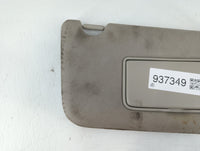 2013-2019 Nissan Sentra Sun Visor Shade Replacement Passenger Right Mirror Fits Fits 2012 2013 2014 2015 2016 2017 2018 2019