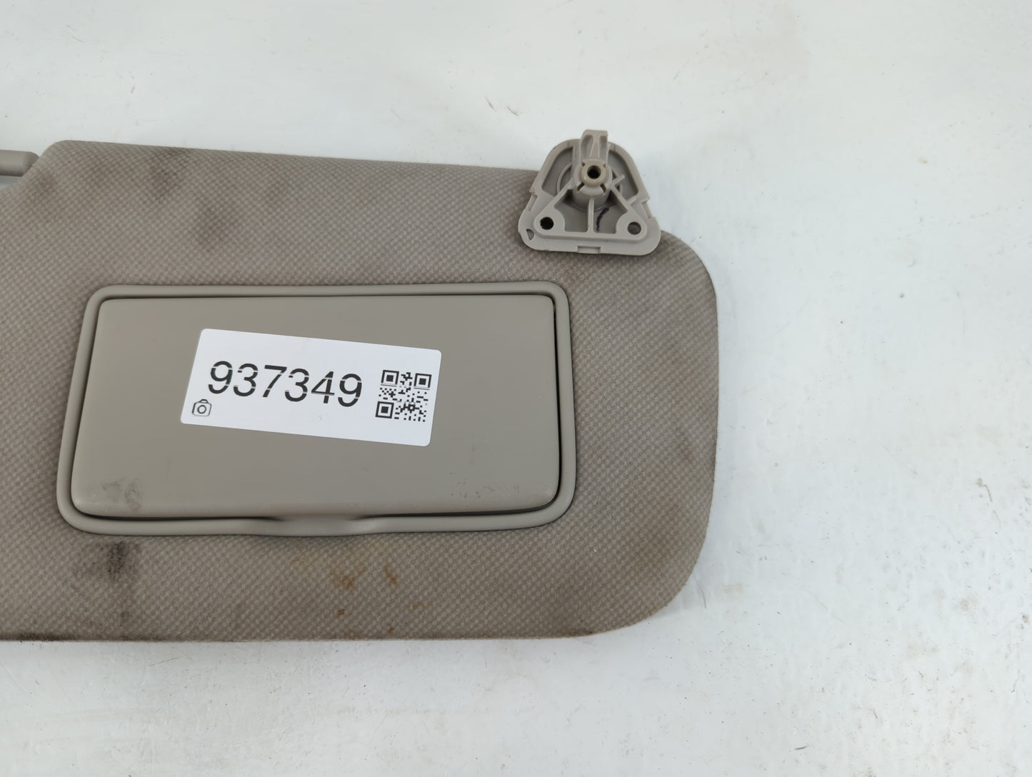 2013-2019 Nissan Sentra Sun Visor Shade Replacement Passenger Right Mirror Fits Fits 2012 2013 2014 2015 2016 2017 2018 2019