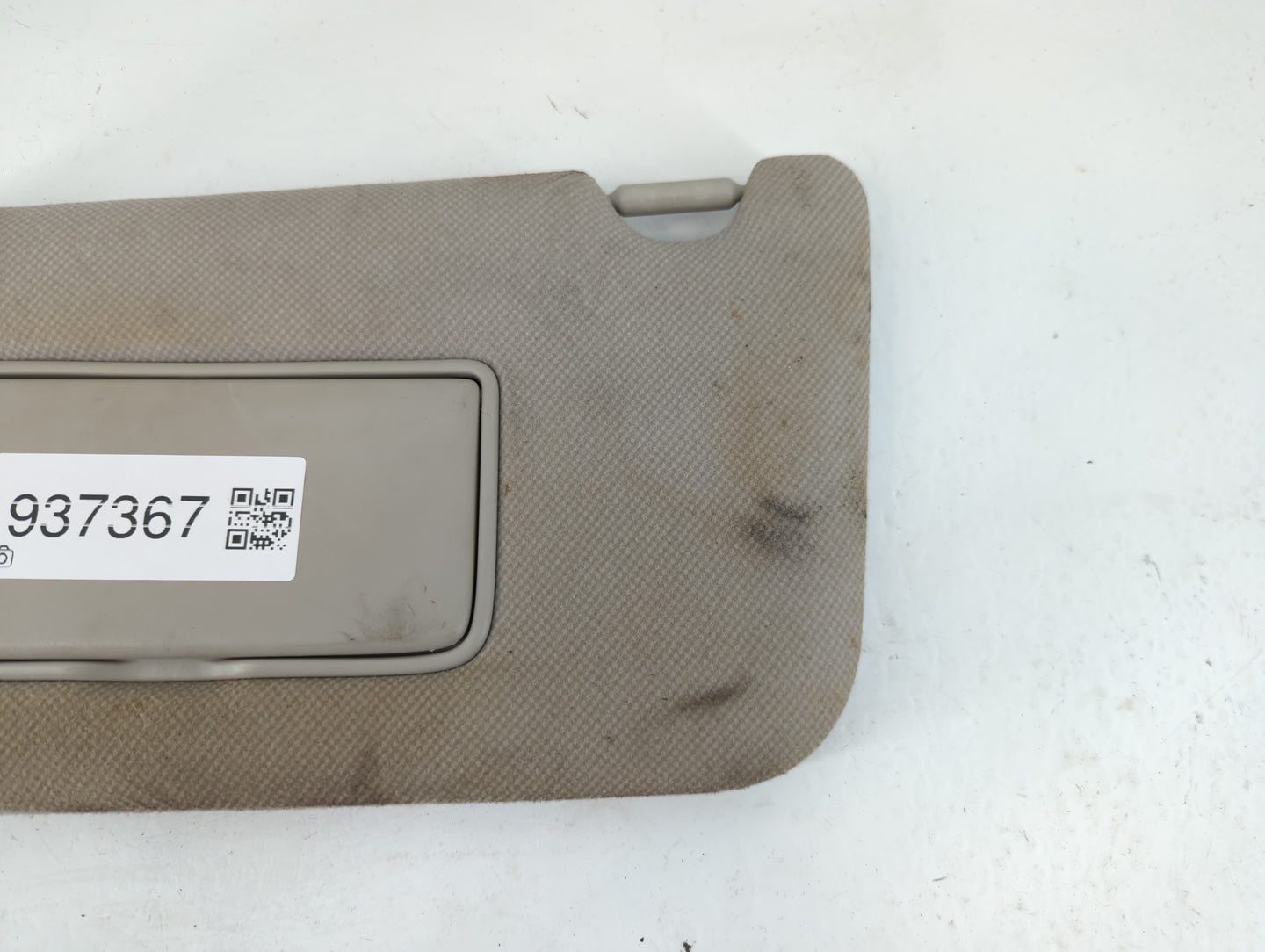 2013-2019 Nissan Sentra Sun Visor Shade Replacement Driver Left Mirror Fits Fits 2012 2013 2014 2015 2016 2017 2018 2019 OEM