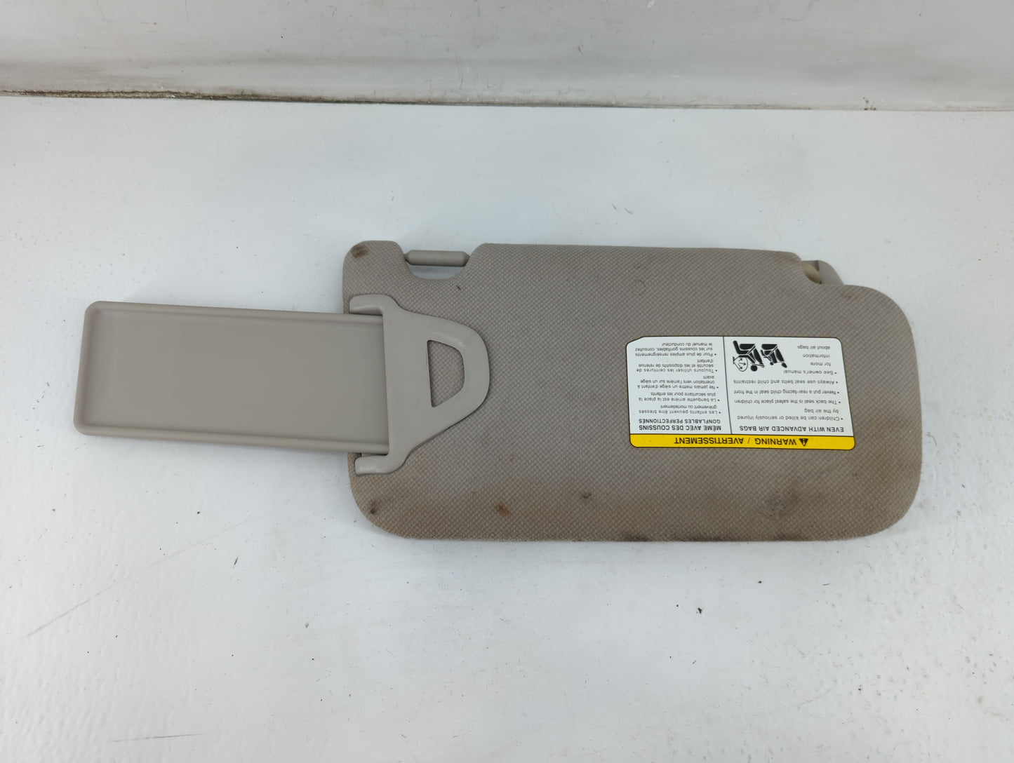 2013-2019 Nissan Sentra Sun Visor Shade Replacement Driver Left Mirror Fits Fits 2012 2013 2014 2015 2016 2017 2018 2019 OEM