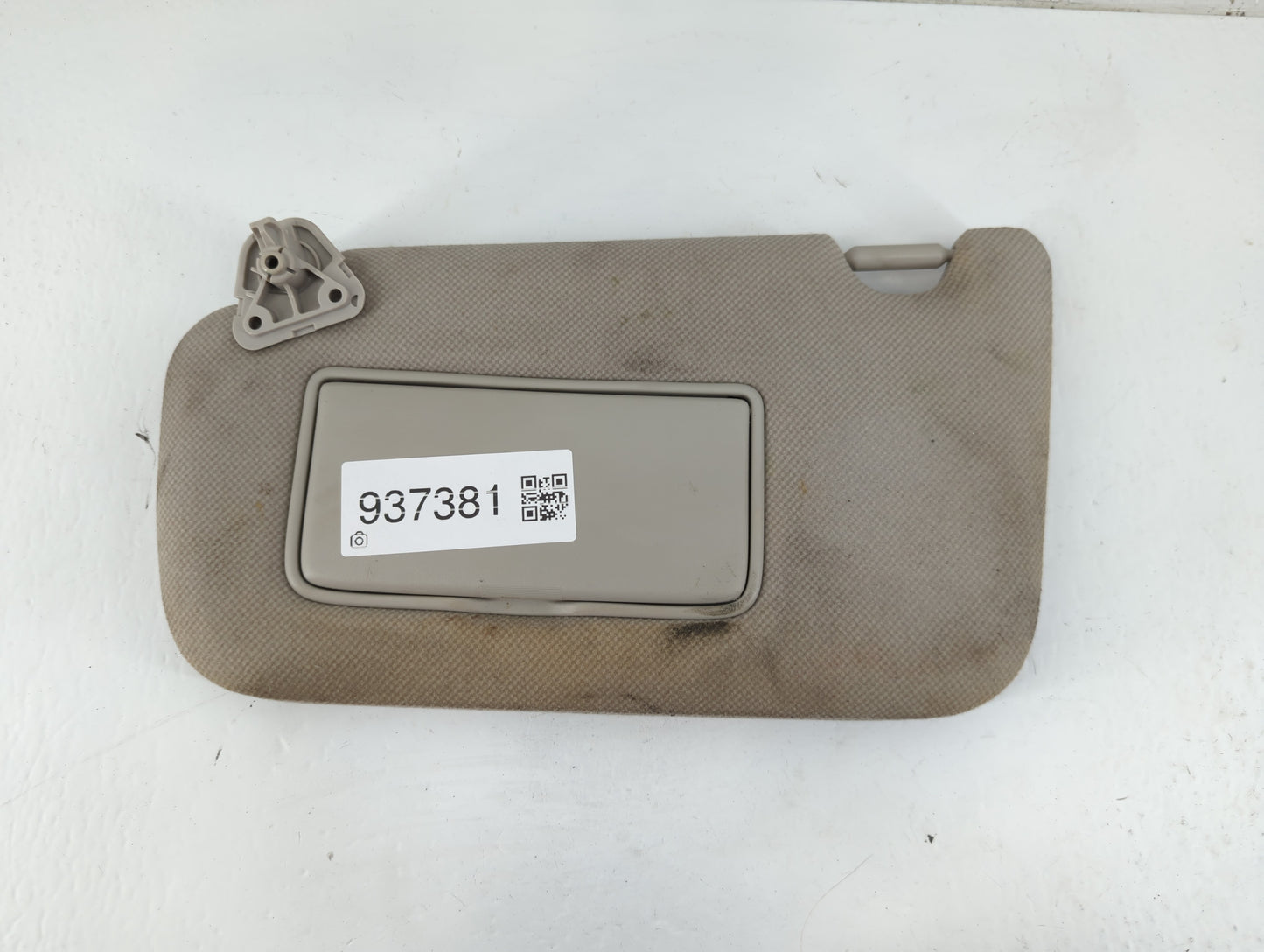 2013-2019 Nissan Sentra Sun Visor Shade Replacement Passenger Right Mirror Fits Fits 2012 2013 2014 2015 2016 2017 2018 2019