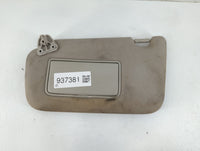 2013-2019 Nissan Sentra Sun Visor Shade Replacement Passenger Right Mirror Fits Fits 2012 2013 2014 2015 2016 2017 2018 2019