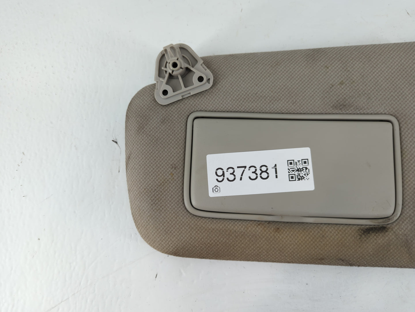2013-2019 Nissan Sentra Sun Visor Shade Replacement Passenger Right Mirror Fits Fits 2012 2013 2014 2015 2016 2017 2018 2019