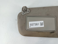 2013-2019 Nissan Sentra Sun Visor Shade Replacement Passenger Right Mirror Fits Fits 2012 2013 2014 2015 2016 2017 2018 2019