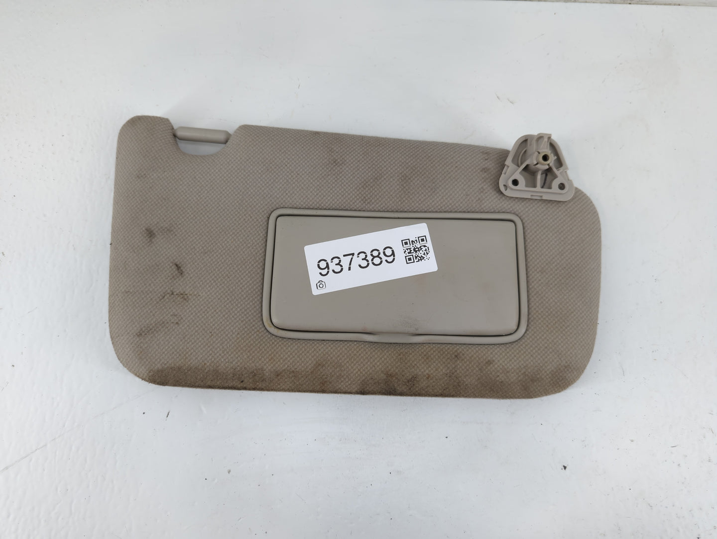 2013-2019 Nissan Sentra Sun Visor Shade Replacement Passenger Right Mirror Fits Fits 2012 2013 2014 2015 2016 2017 2018 2019