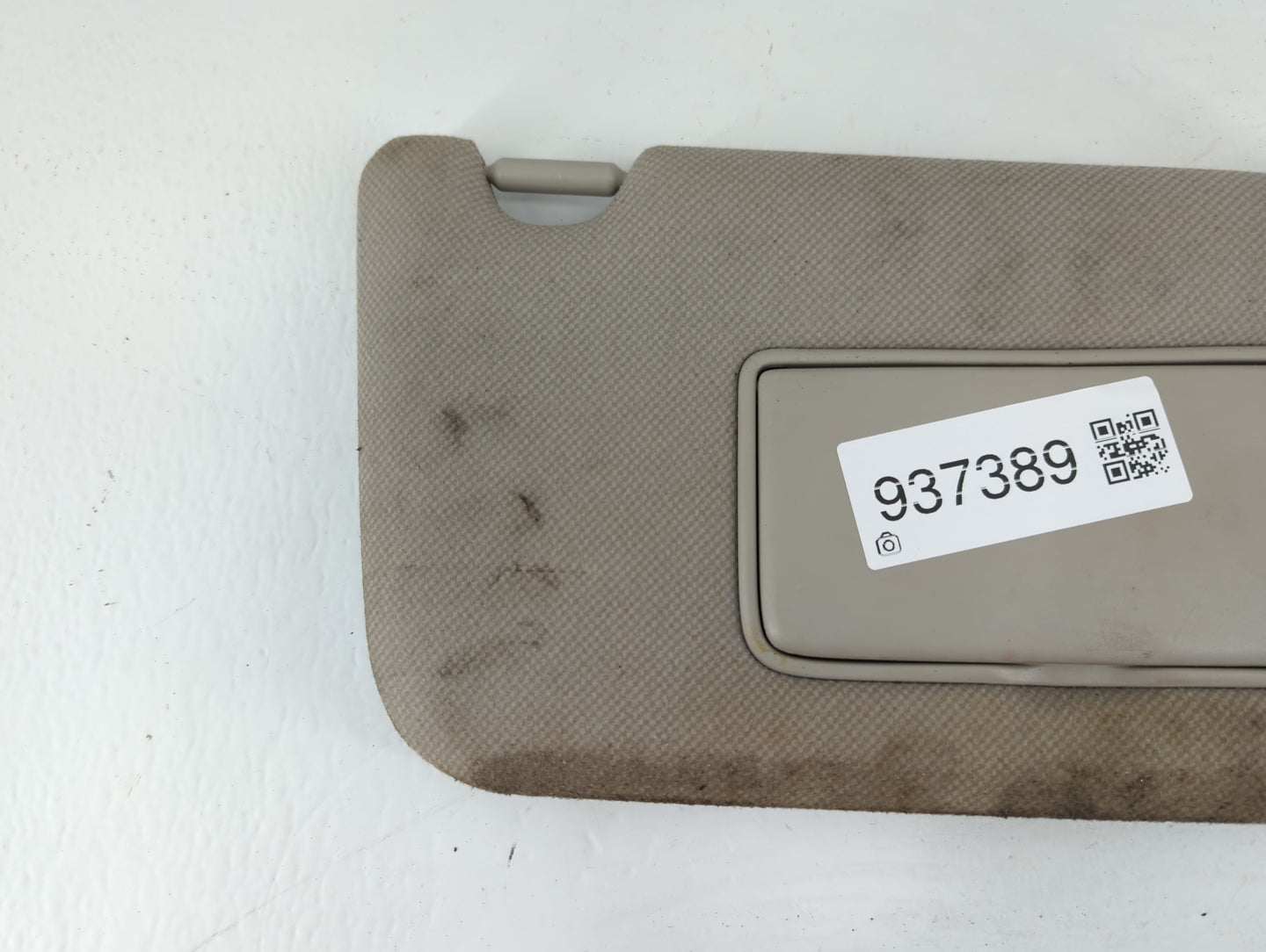 2013-2019 Nissan Sentra Sun Visor Shade Replacement Passenger Right Mirror Fits Fits 2012 2013 2014 2015 2016 2017 2018 2019