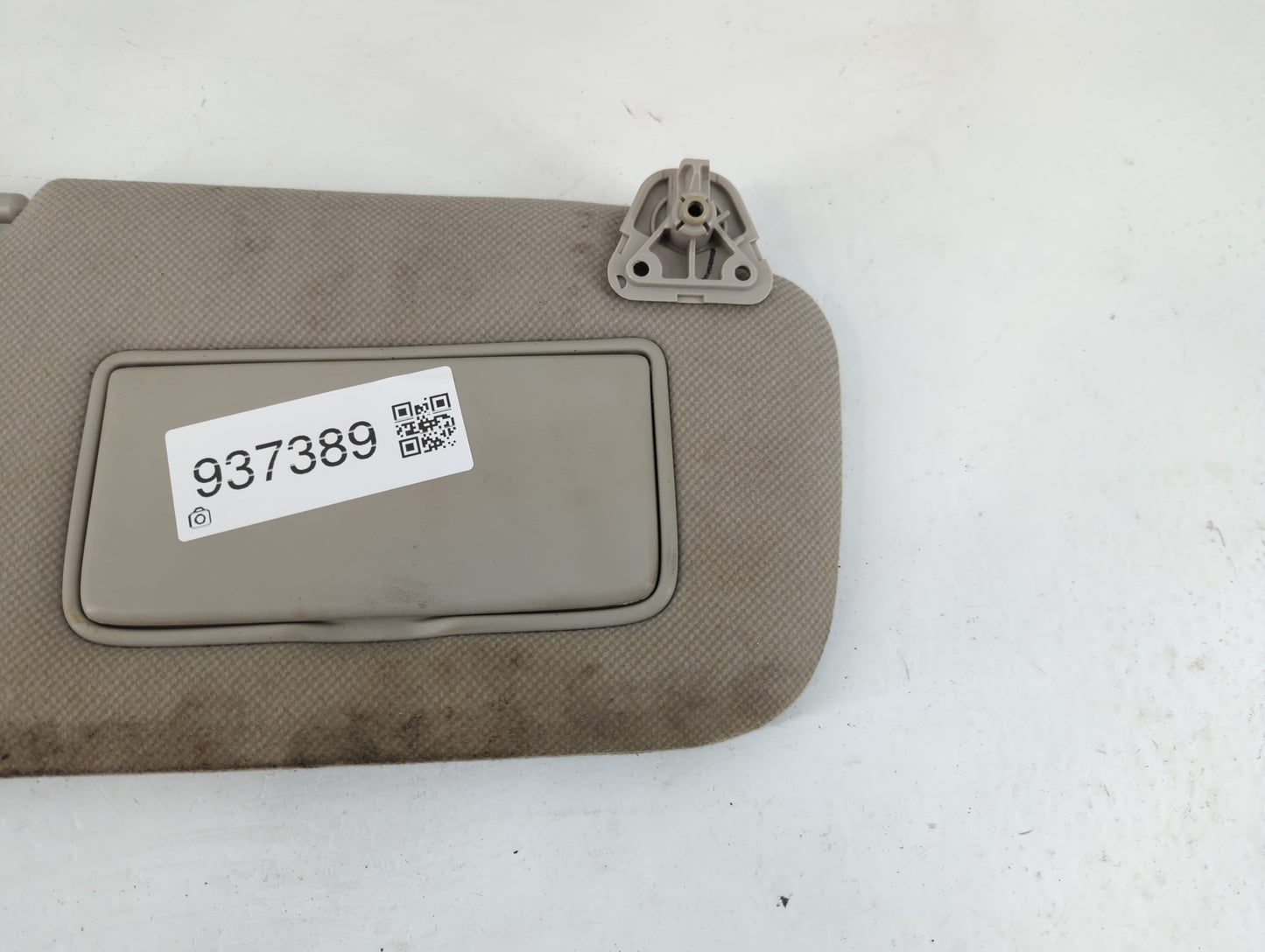 2013-2019 Nissan Sentra Sun Visor Shade Replacement Passenger Right Mirror Fits Fits 2012 2013 2014 2015 2016 2017 2018 2019