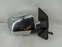 2010-2015 Nissan Titan Passenger Side View Mirror - Right Door Mirror OEM Used - Oemusedautoparts1.com