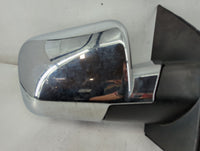 2010-2015 Nissan Titan Passenger Side View Mirror - Right Door Mirror OEM Used - Oemusedautoparts1.com