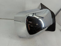 2010-2015 Nissan Titan Passenger Side View Mirror - Right Door Mirror OEM Used - Oemusedautoparts1.com