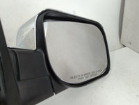 2010-2015 Nissan Titan Passenger Side View Mirror - Right Door Mirror OEM Used - Oemusedautoparts1.com
