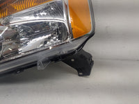 2014 Nissan Titan Driver Left Oem Head Light Headlight Lamp - Oemusedautoparts1.com