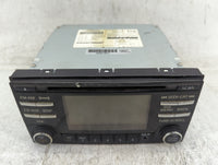 2013-2014 Nissan Titan Radio AM FM Cd Player Receiver Replacement P/N:28185 9FM2A CQ-FN92E14J Fits Fits 2013 2014 OEM Used A