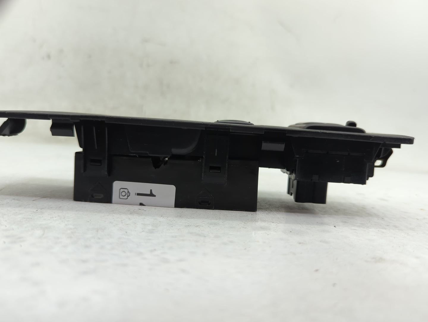 2004-2014 Nissan Titan Master Power Window Switch Replacement Driver Side Left Fits OEM Used Auto Parts - Oemusedautoparts1.