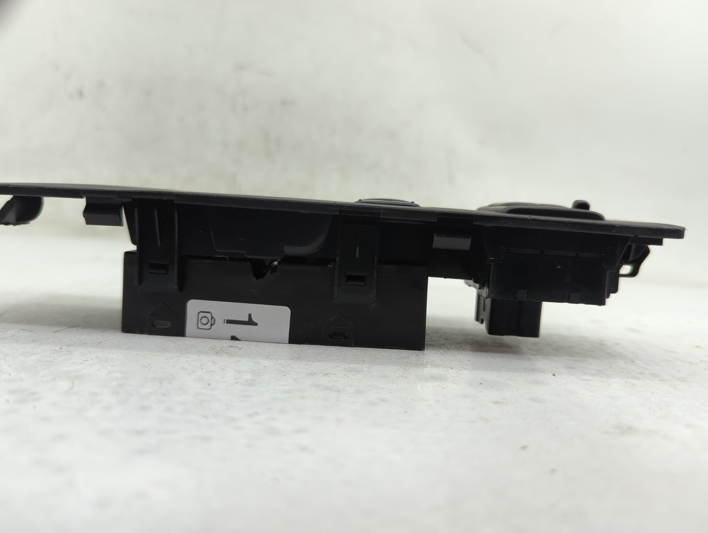 2004-2014 Nissan Titan Master Power Window Switch Replacement Driver Side Left Fits OEM Used Auto Parts - Oemusedautoparts1.