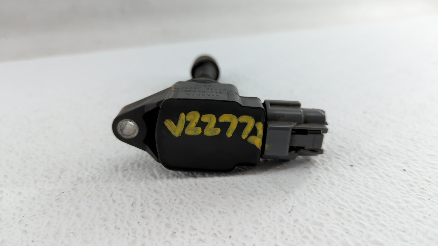 2007-2015 Nissan Titan Ignition Coil Igniter Pack - Oemusedautoparts1.com