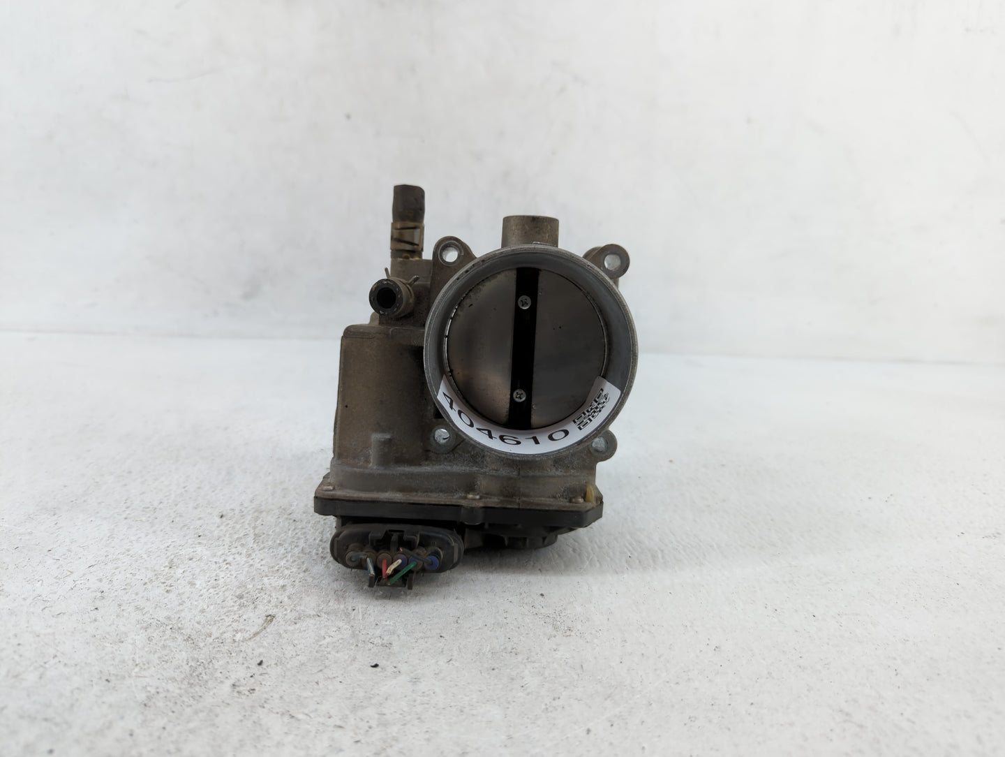2013-2015 Nissan Titan Throttle Body P/N:16119 7S000 A 16119 7S000 C, 16119 7S000 D Fits Fits 2012 2013 2014 2015 2016 OEM U