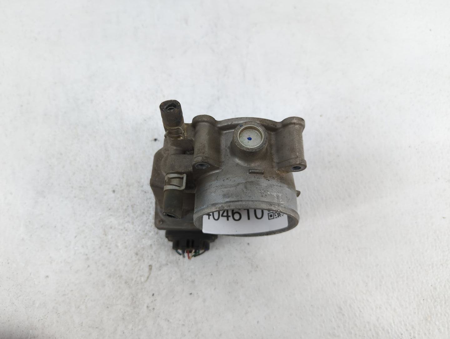 2013-2015 Nissan Titan Throttle Body P/N:16119 7S000 A 16119 7S000 C, 16119 7S000 D Fits Fits 2012 2013 2014 2015 2016 OEM U