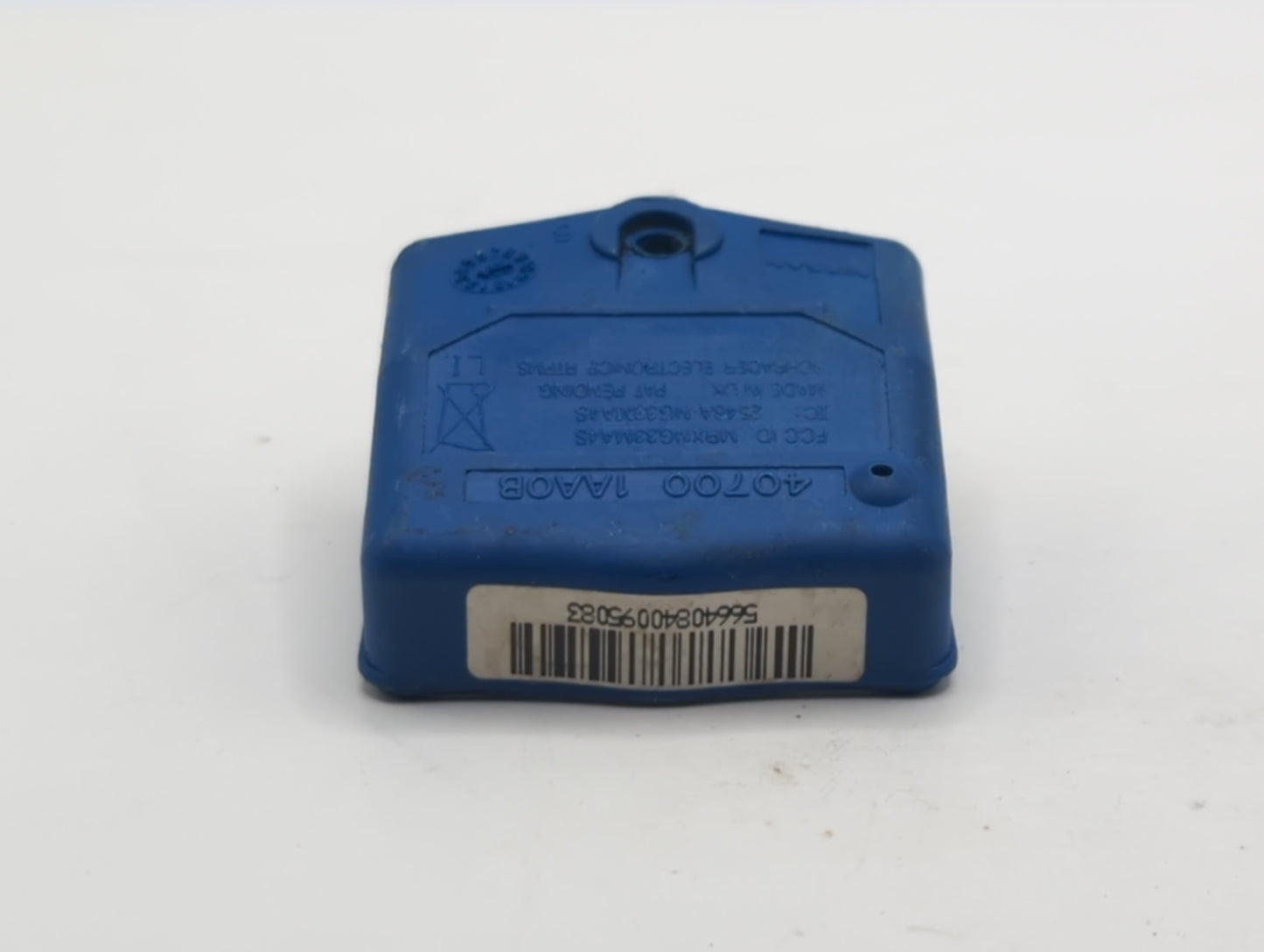 2014 Nissan Titan Tire Pressure Monitoring System Sensor Tpms - Oemusedautoparts1.com