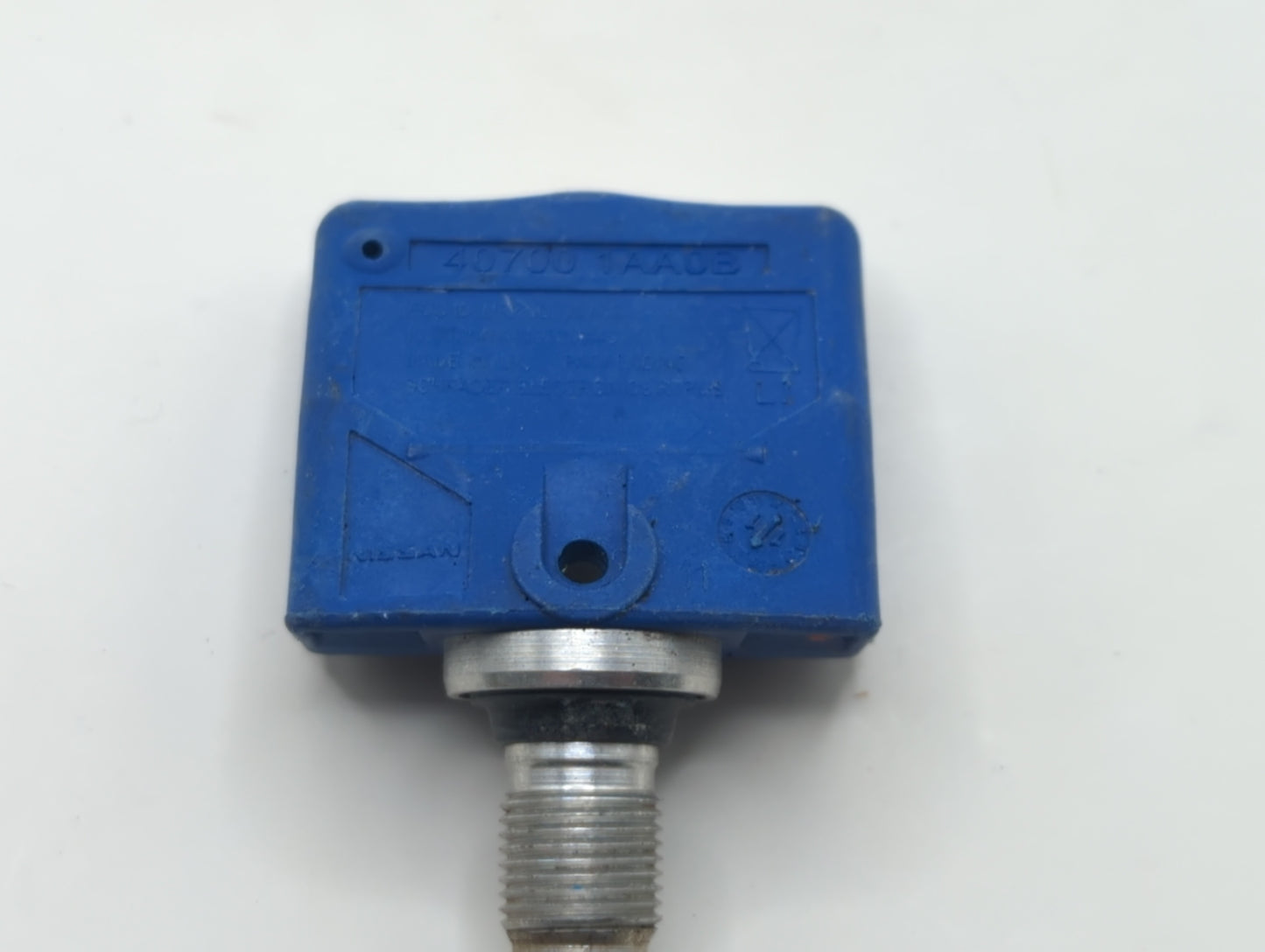 2014 Nissan Titan Tire Pressure Monitoring System Sensor Tpms - Oemusedautoparts1.com