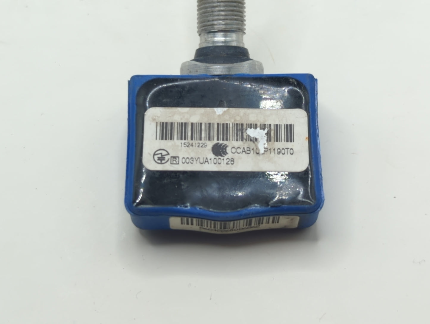 2014 Nissan Titan Tire Pressure Monitoring System Sensor Tpms - Oemusedautoparts1.com