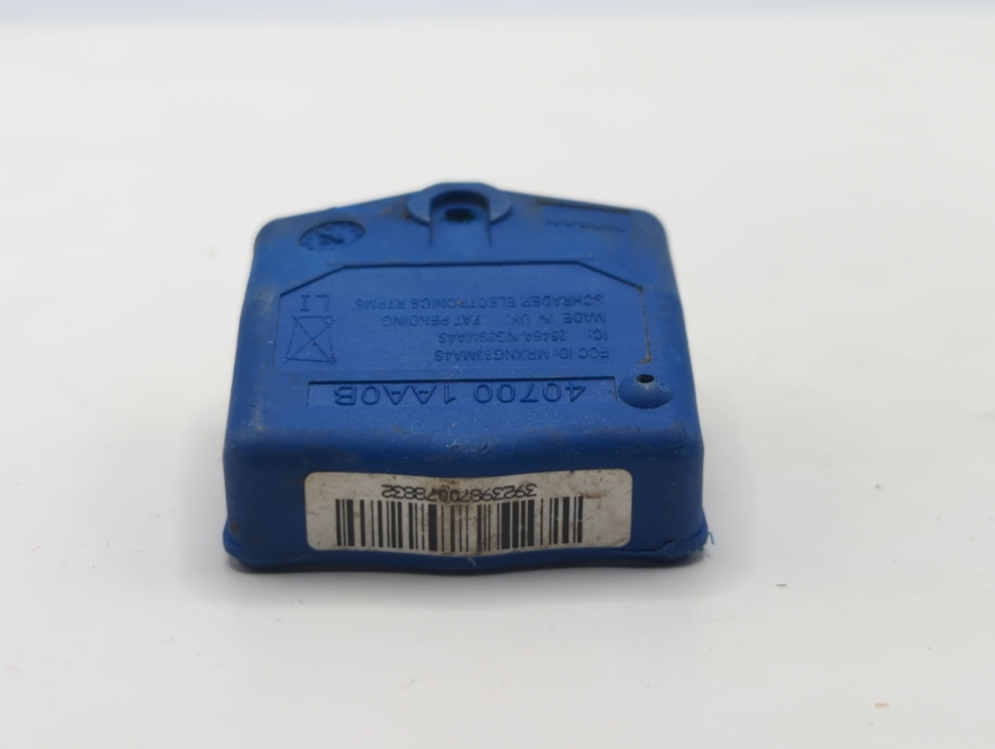2014 Nissan Titan Tire Pressure Monitoring System Sensor Tpms - Oemusedautoparts1.com