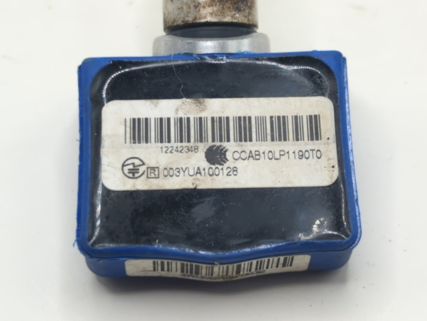 2014 Nissan Titan Tire Pressure Monitoring System Sensor Tpms - Oemusedautoparts1.com