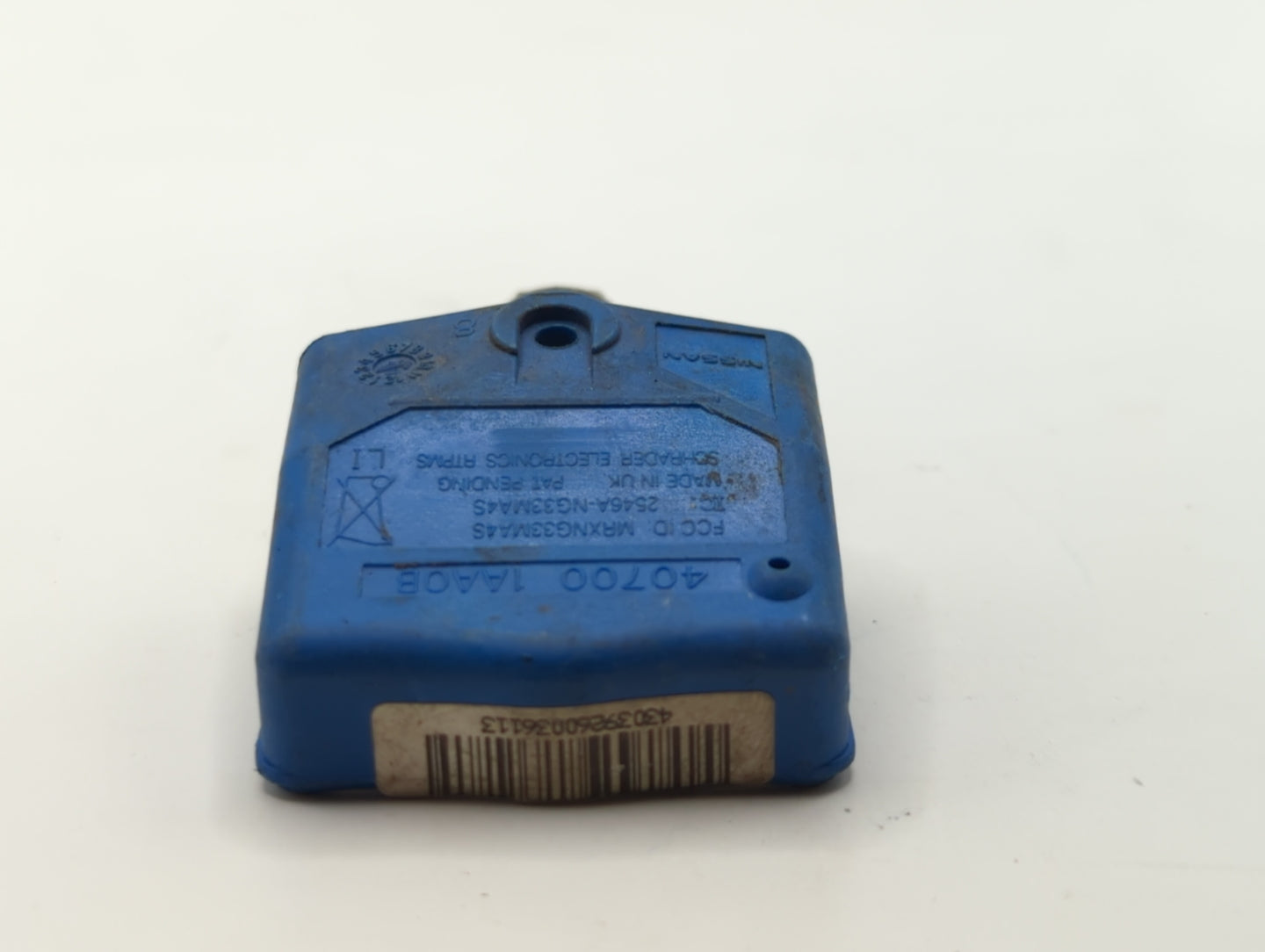 2014 Nissan Titan Tire Pressure Monitoring System Sensor Tpms - Oemusedautoparts1.com