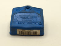 2014 Nissan Titan Tire Pressure Monitoring System Sensor Tpms - Oemusedautoparts1.com