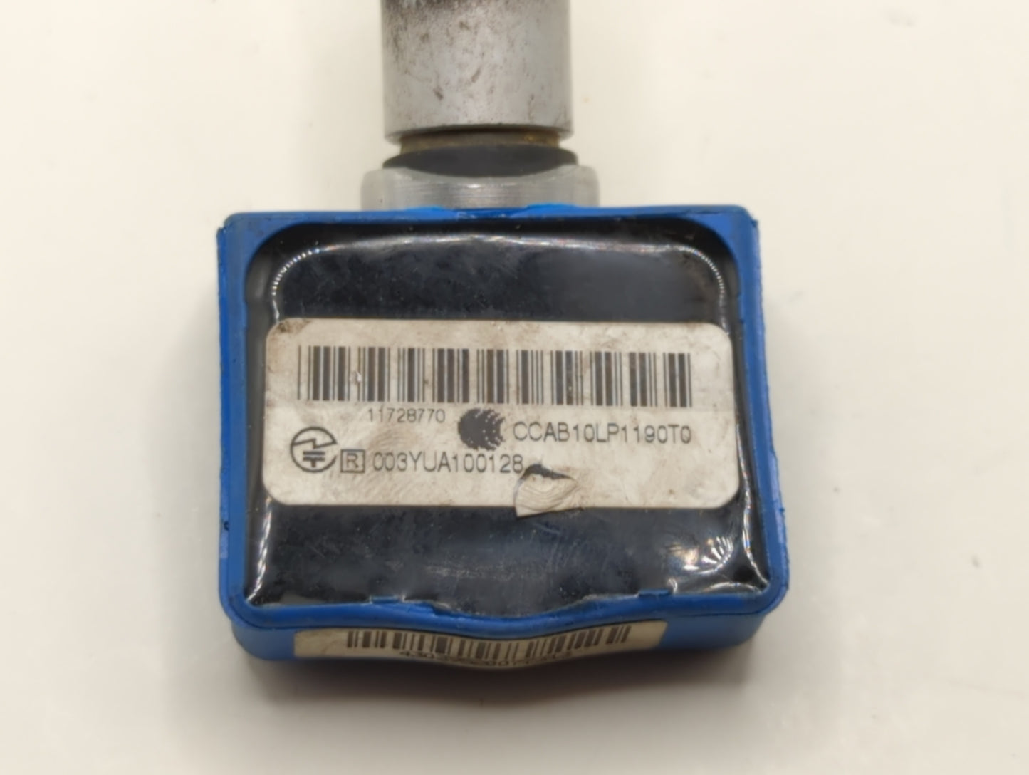 2014 Nissan Titan Tire Pressure Monitoring System Sensor Tpms - Oemusedautoparts1.com