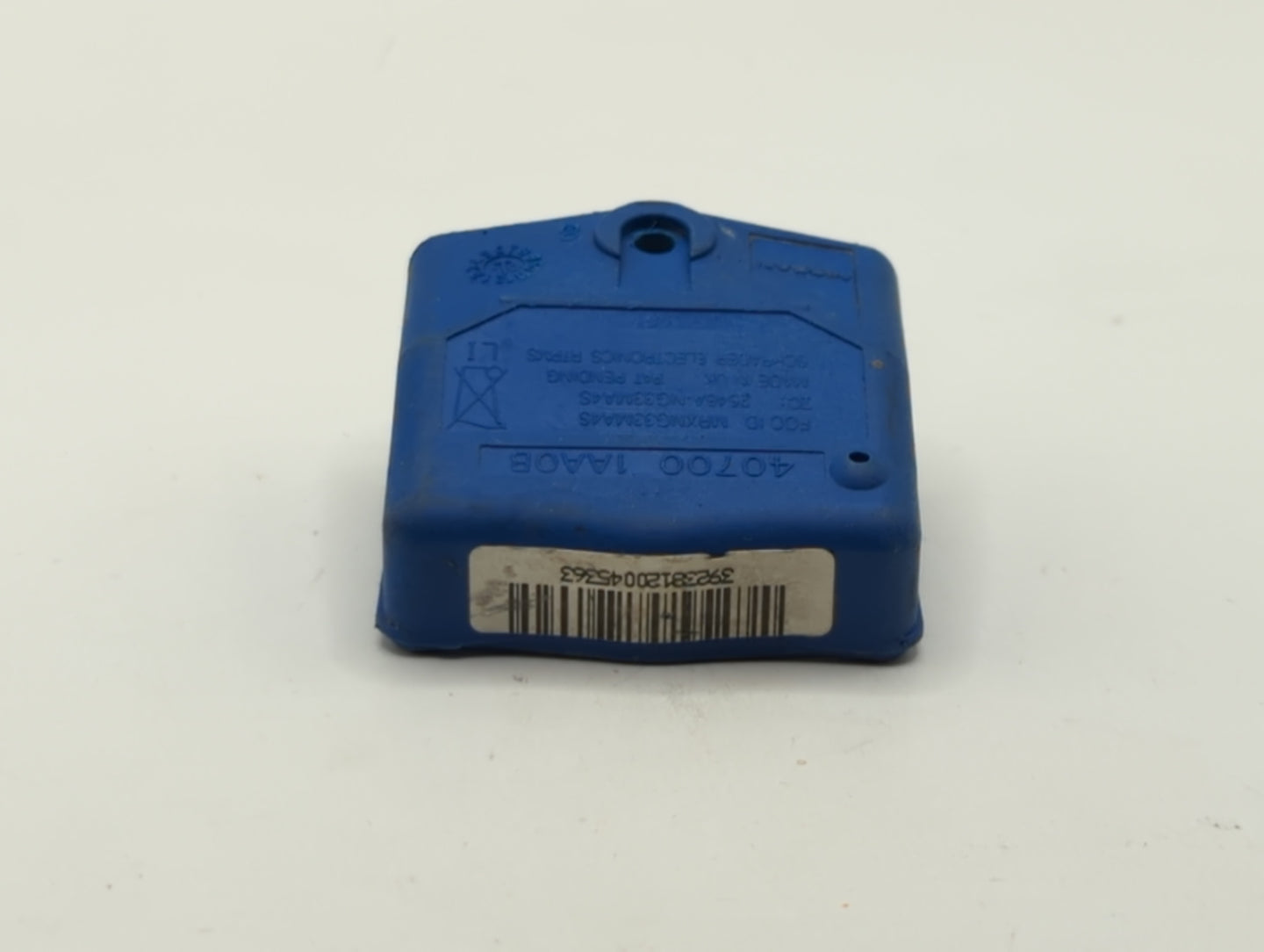 2014 Nissan Titan Tire Pressure Monitoring System Sensor Tpms - Oemusedautoparts1.com