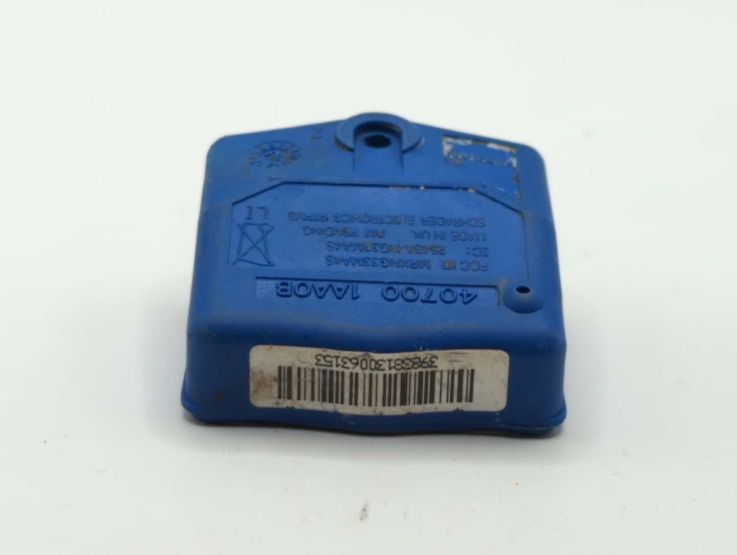 2014 Nissan Titan Tire Pressure Monitoring System Sensor Tpms - Oemusedautoparts1.com