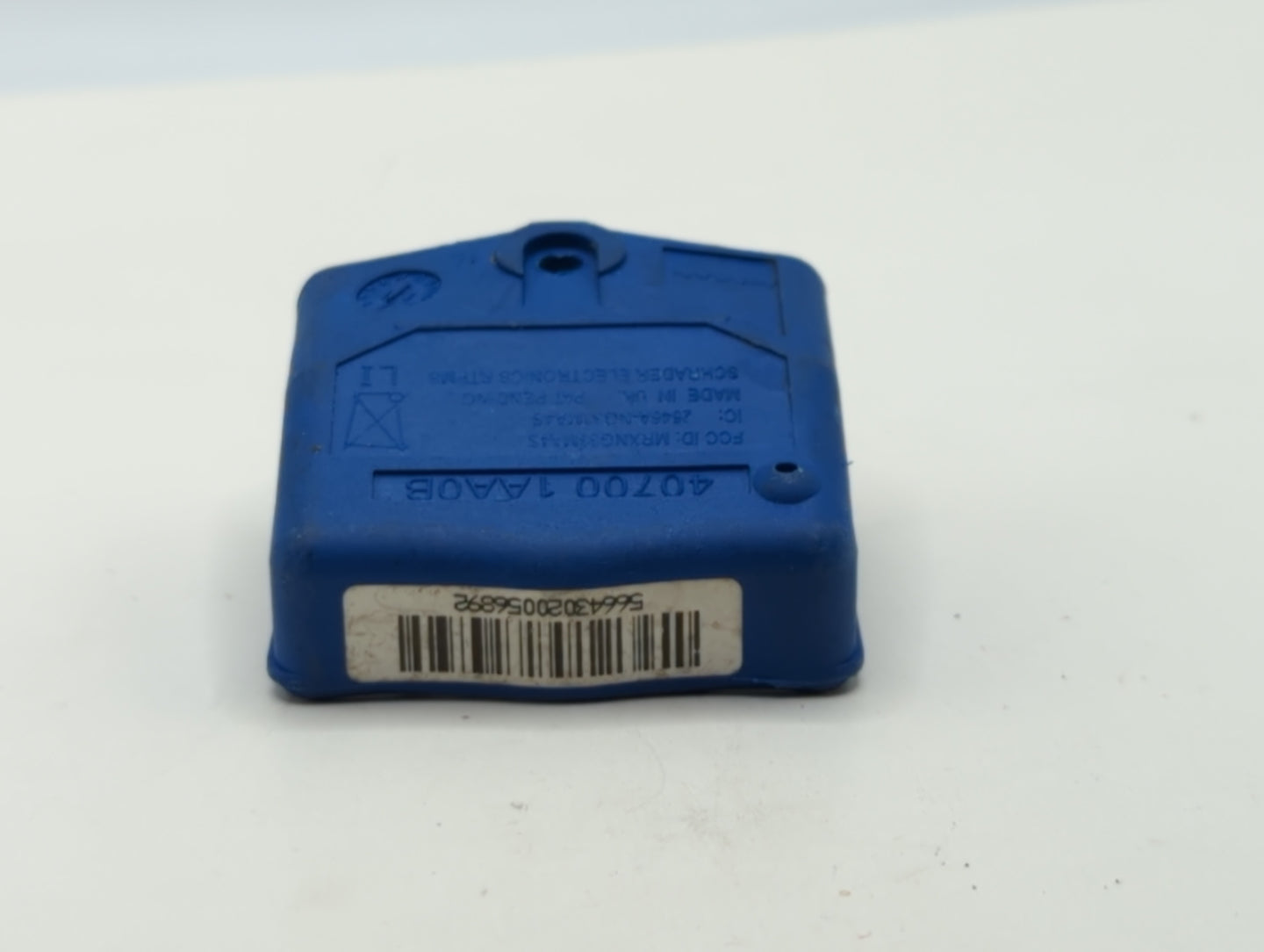2014 Nissan Titan Tire Pressure Monitoring System Sensor Tpms - Oemusedautoparts1.com