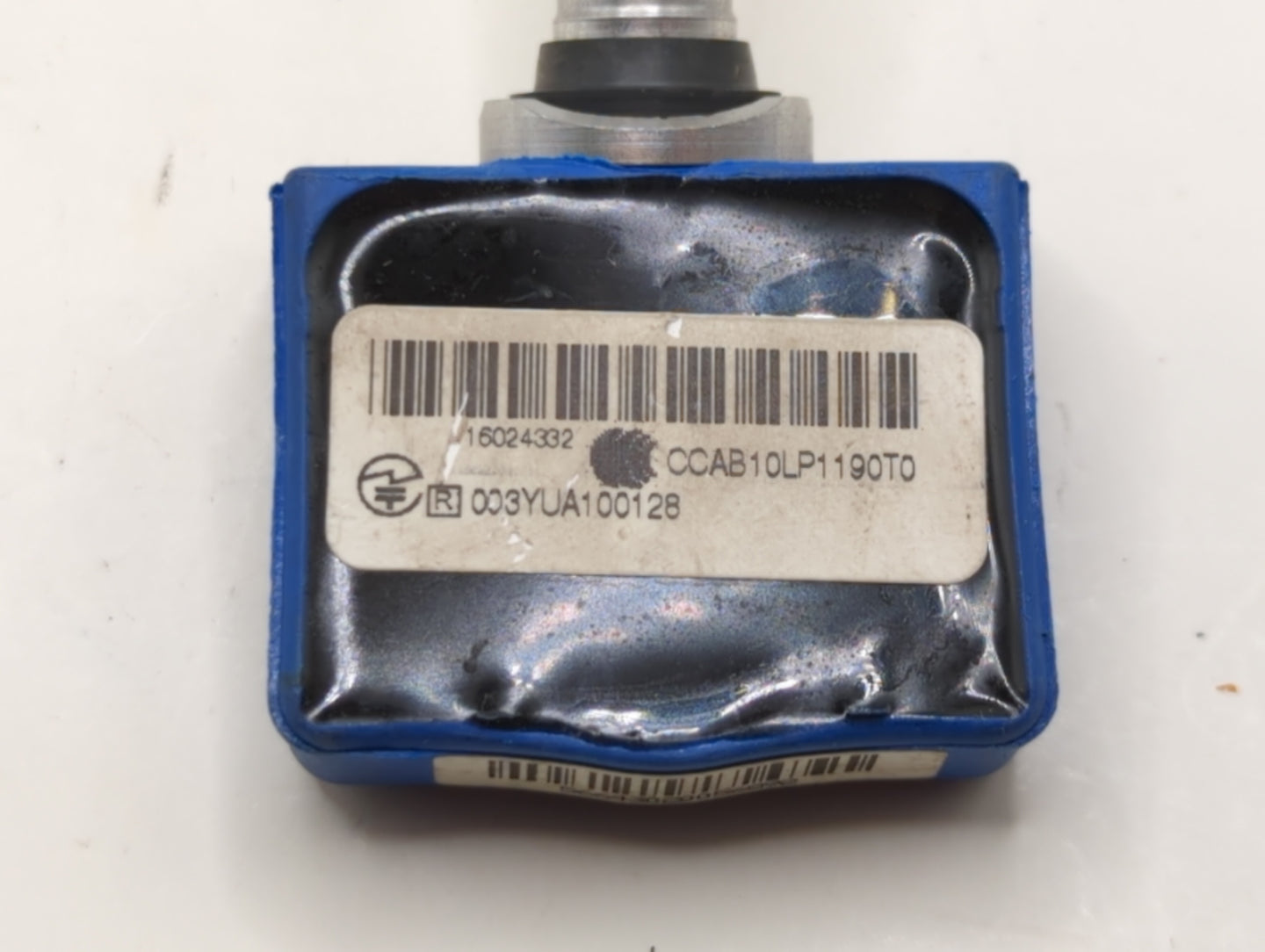2014 Nissan Titan Tire Pressure Monitoring System Sensor Tpms - Oemusedautoparts1.com