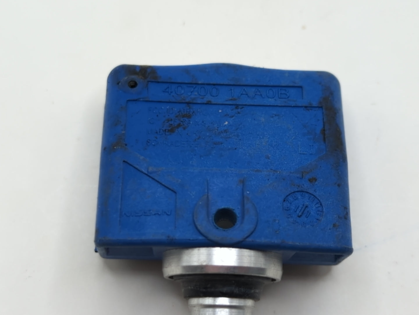 2014 Nissan Titan Tire Pressure Monitoring System Sensor Tpms - Oemusedautoparts1.com