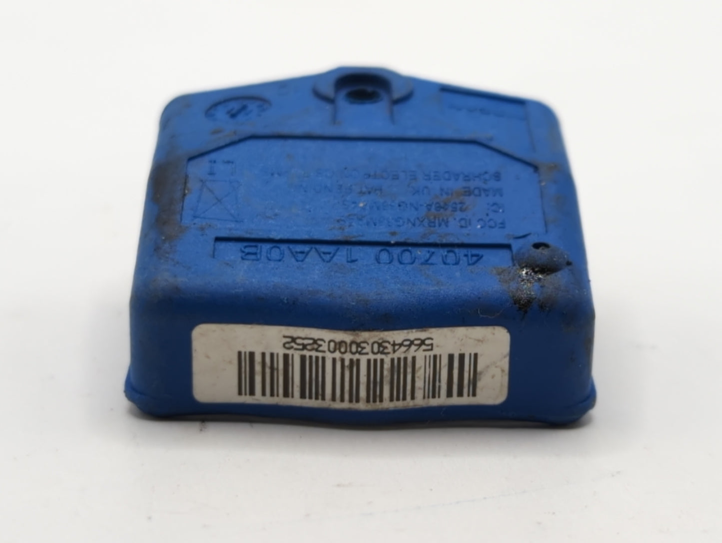 2014 Nissan Titan Tire Pressure Monitoring System Sensor Tpms - Oemusedautoparts1.com