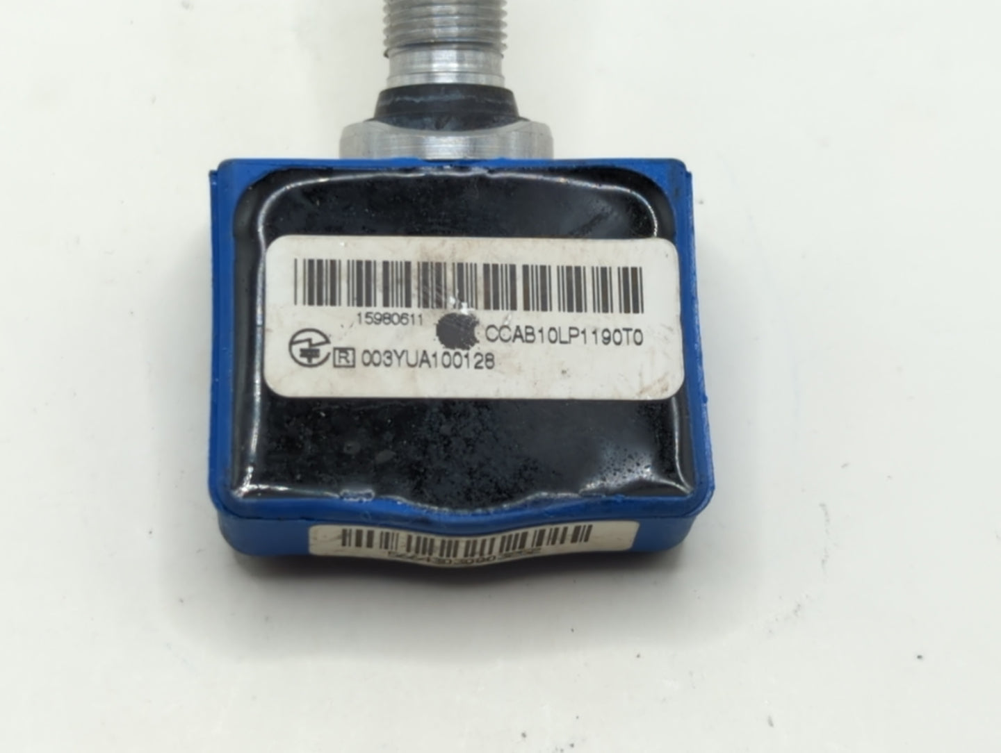 2014 Nissan Titan Tire Pressure Monitoring System Sensor Tpms - Oemusedautoparts1.com