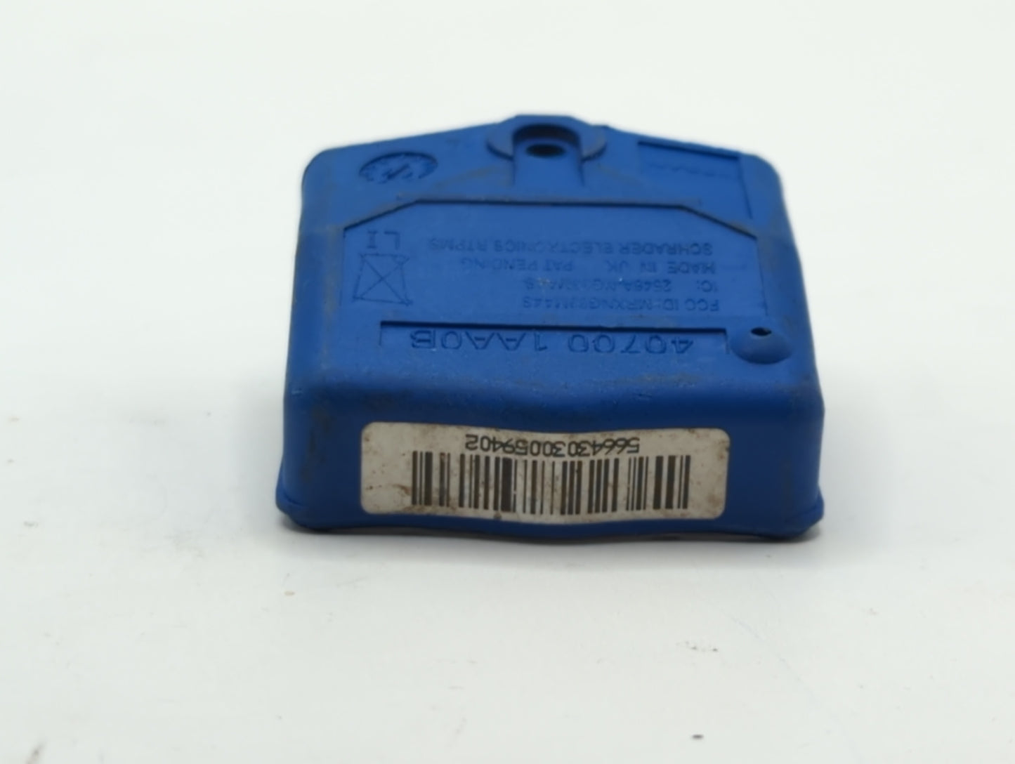 2014 Nissan Titan Tire Pressure Monitoring System Sensor Tpms - Oemusedautoparts1.com