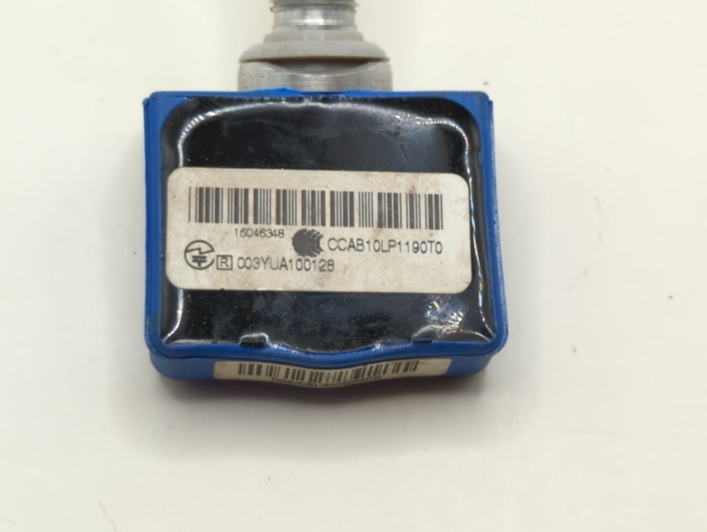 2014 Nissan Titan Tire Pressure Monitoring System Sensor Tpms - Oemusedautoparts1.com