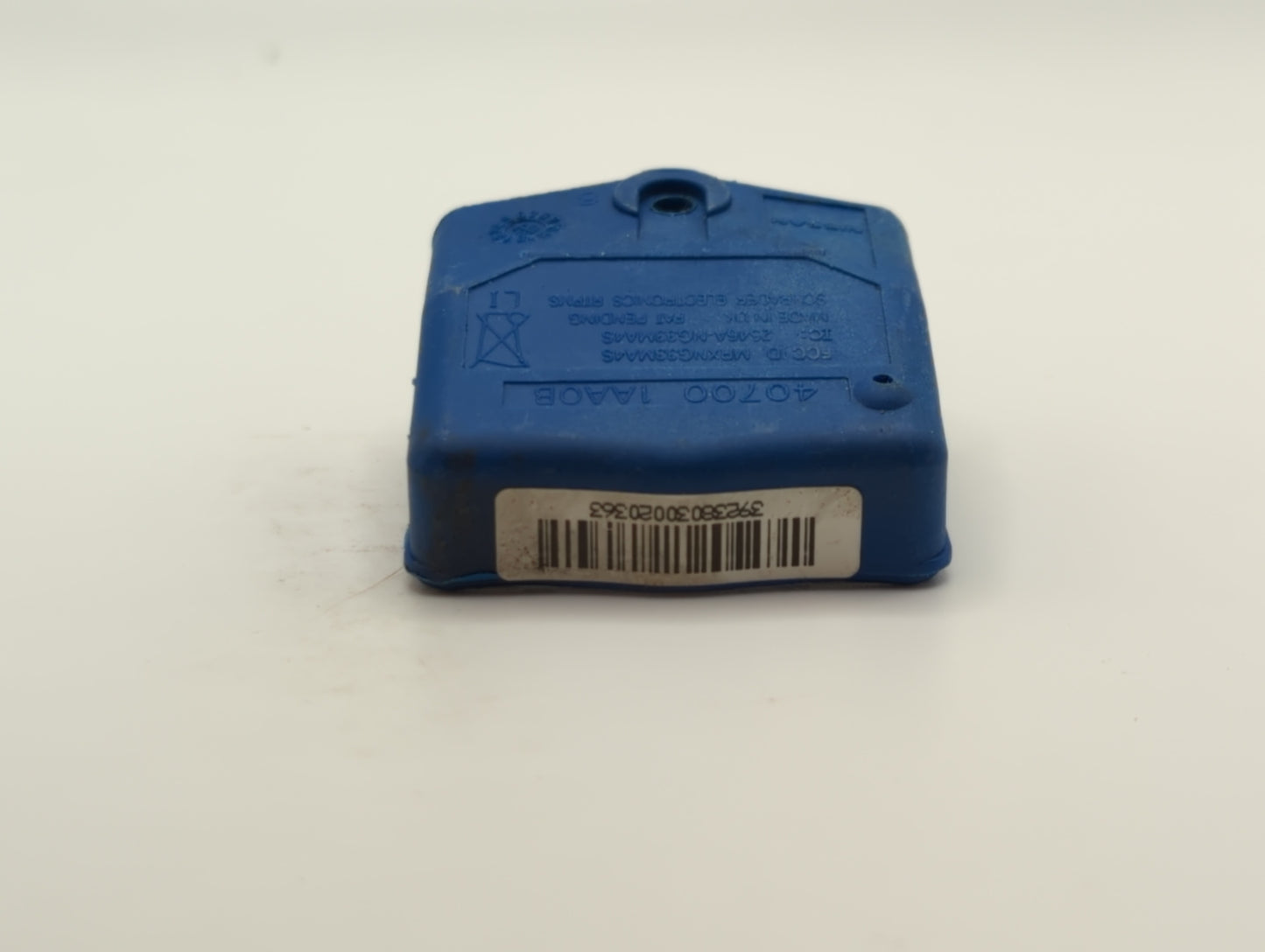 2014 Nissan Titan Tire Pressure Monitoring System Sensor Tpms - Oemusedautoparts1.com