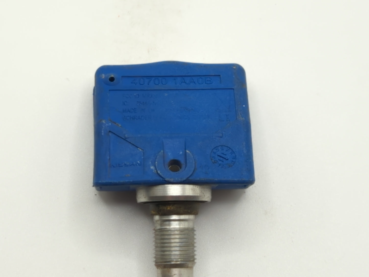 2014 Nissan Titan Tire Pressure Monitoring System Sensor Tpms - Oemusedautoparts1.com