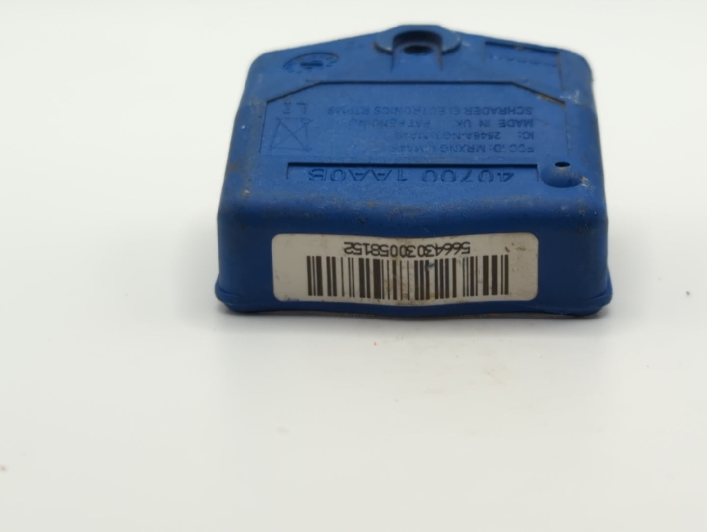2014 Nissan Titan Tire Pressure Monitoring System Sensor Tpms - Oemusedautoparts1.com