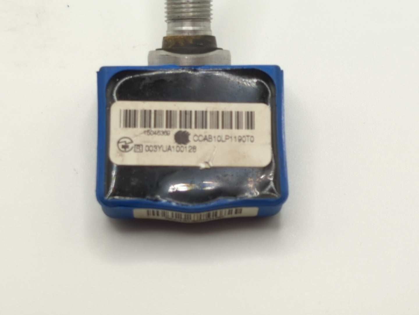 2014 Nissan Titan Tire Pressure Monitoring System Sensor Tpms - Oemusedautoparts1.com