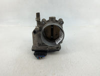 2013-2015 Nissan Titan Throttle Body P/N:16119 7S000 C Fits Fits 2012 2013 2014 2015 2016 OEM Used Auto Parts - Oemusedautop