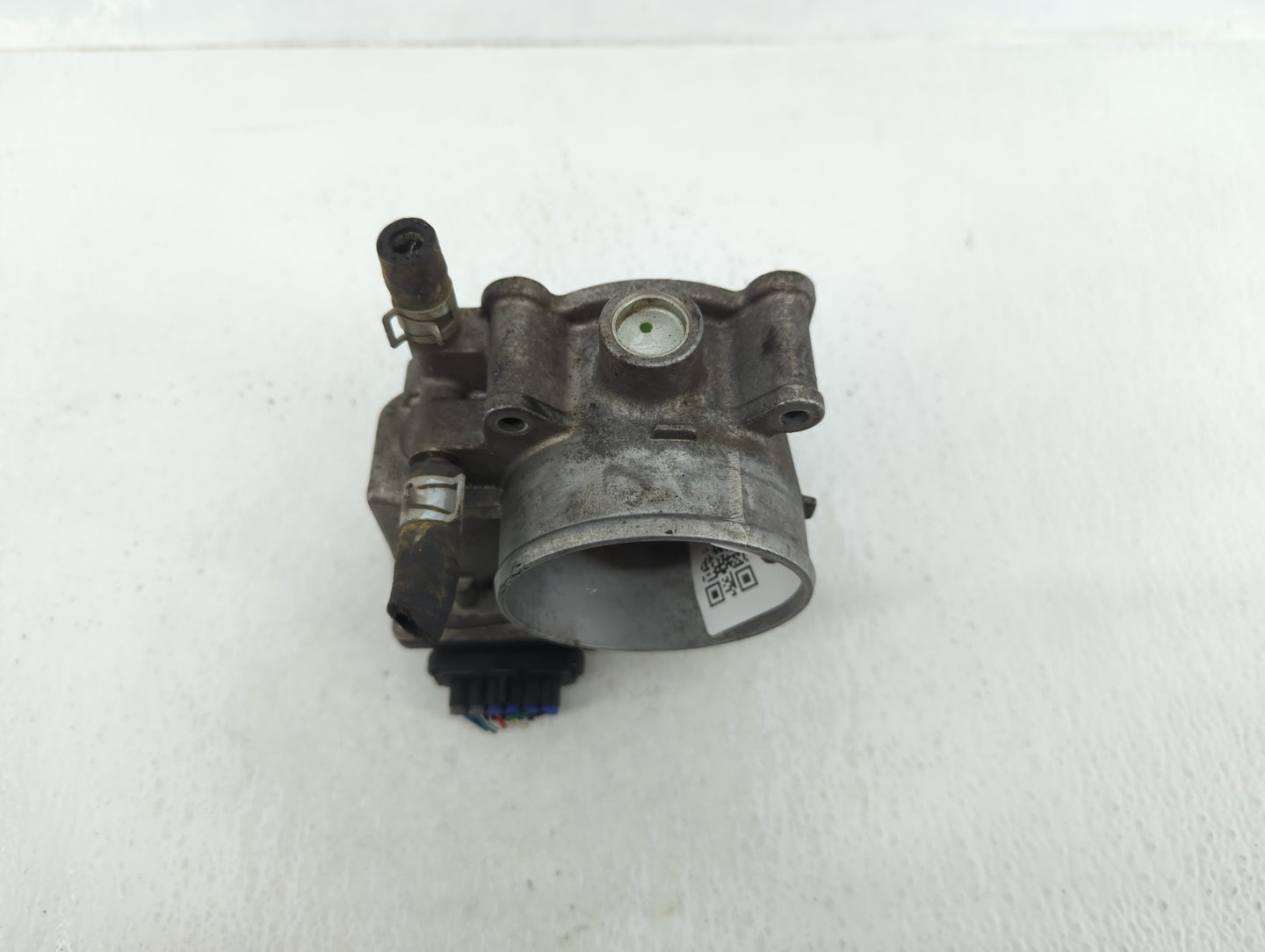 2013-2015 Nissan Titan Throttle Body P/N:16119 7S000 C Fits Fits 2012 2013 2014 2015 2016 OEM Used Auto Parts - Oemusedautop