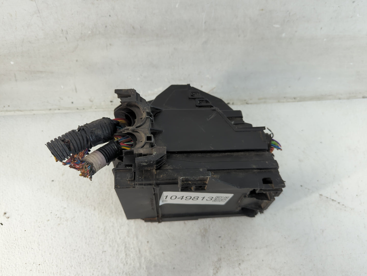 2013-2019 Nissan Versa Fusebox Fuse Box Panel Relay Module Fits Fits 2013 2014 2015 2016 2017 2018 2019 OEM Used Auto Parts 