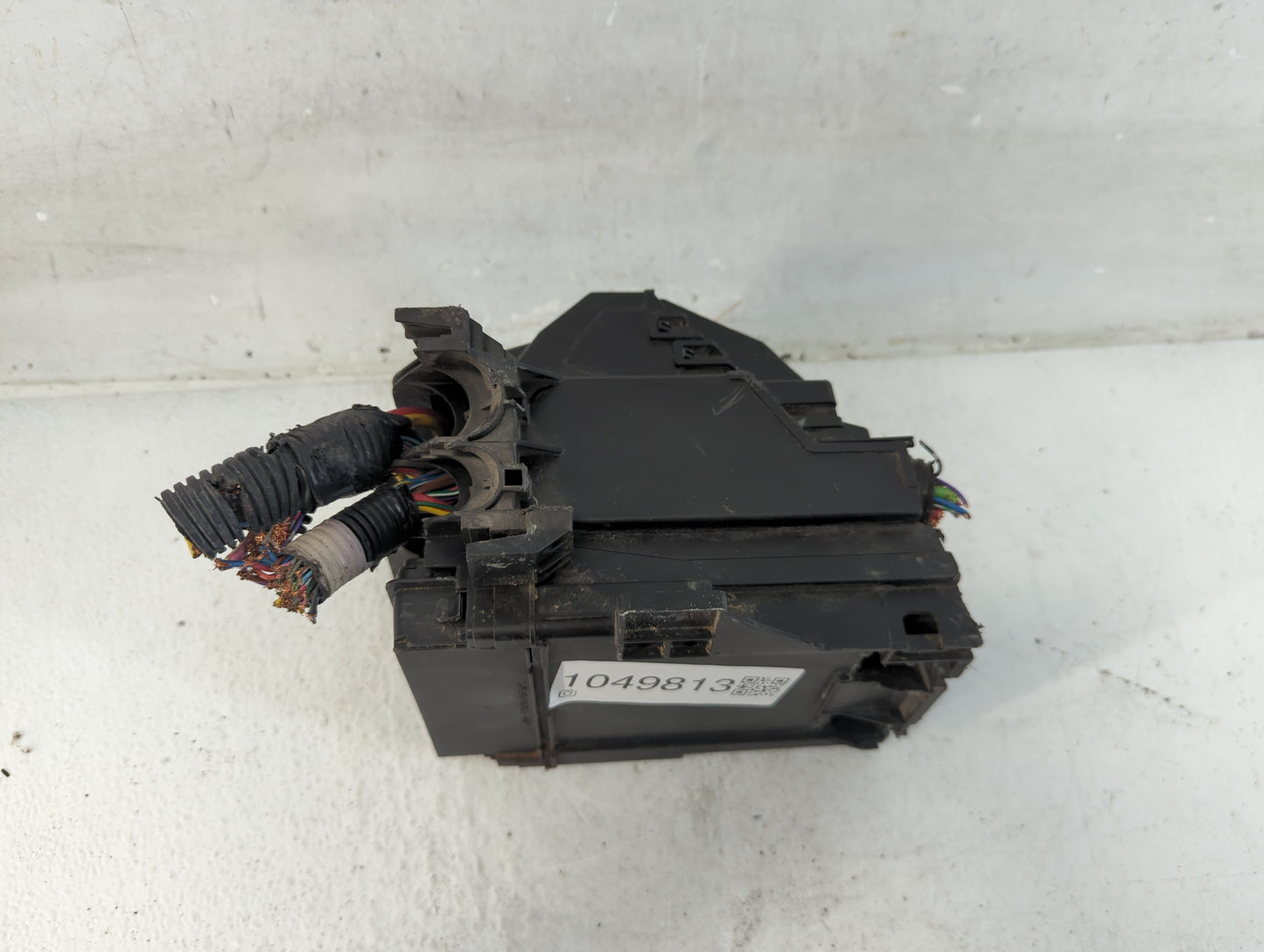 2013-2019 Nissan Versa Fusebox Fuse Box Panel Relay Module Fits Fits 2013 2014 2015 2016 2017 2018 2019 OEM Used Auto Parts 